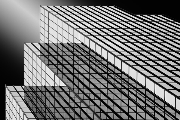 Photograph Masaki Yazaki Urban Geometry on One Eyeland